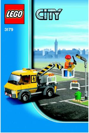Lego City Camión Eléctrico