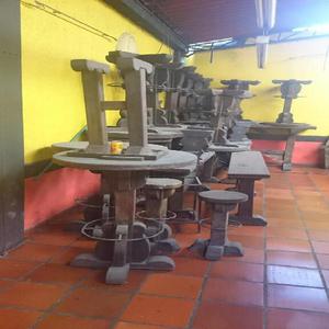 Mesas Y Selladas en Madera - Bogotá