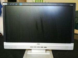 Monitor Aoc 17" Exelente Estado - Barranquilla