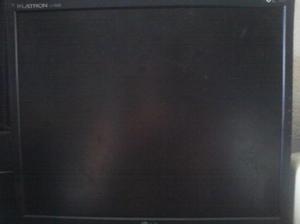 Monitor LCD LG Flatron L1753S 17'' - Villavicencio