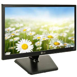 Monitor LG 20 Pulgadas Nuevo ¡oferta espectacular! -