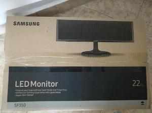 Monitor Led Full Hd 22 Pulgadas, Samsung - Barranquilla