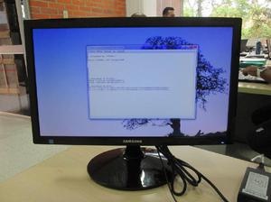 Monitor Samsung de 19 - Pereira