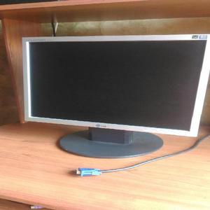 Monitor pantalla plana LG de 17 HD - Cali