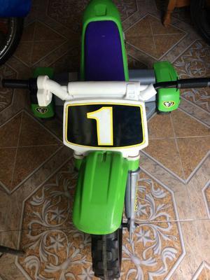 Moto 12 V para Niño