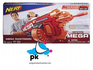 Nerf NStrike Mega Mastodon Hasbro