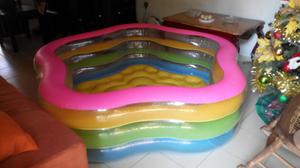 Piscina Inflable Grande,marca Intex.