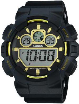 Reloj Lorus Hombre Digital Sport Rjx9