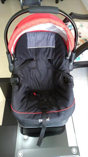 Silla de Bebé para Carro con Base