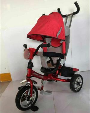 Triciclo Paseador para Bebe