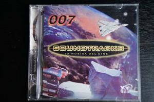 Cd 007 Soundtracks La Música Del Cine