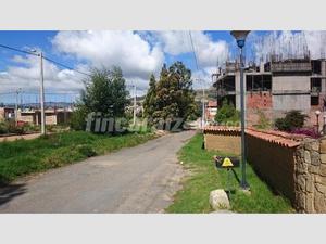 Lote en Venta Tunja AVENIDA UNIVERSITARIA