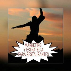 Marketing Y Estrategias para Restaurante - Bogotá