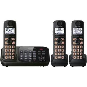 Panasonic Kx-tgb Dect 6.0 Teléfono Inalámbrico Con