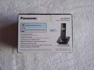 Telefono Inalambrico Digital Kx-tg Panasonic