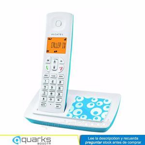 Teléfono Inalámbrico Alcatel Versatis