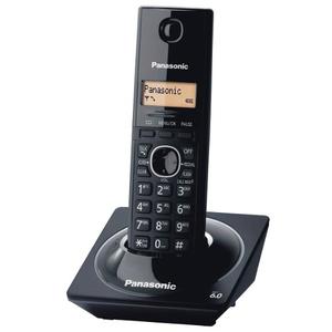 Teléfono Panasonic Dect Kx Tg - Negro