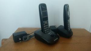 Teléfonos Inalámbricos X2 Panasonic