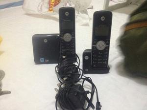 Teléfonos Inhalambricos Panasonic