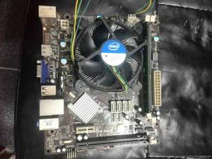 Vendo Combo Board Y Procesador Intel Core I3 De.segunda Gene