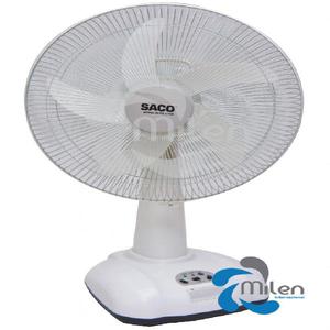 Ventilador de Mesa 16” Saco Referencia FR0417128 - Cali