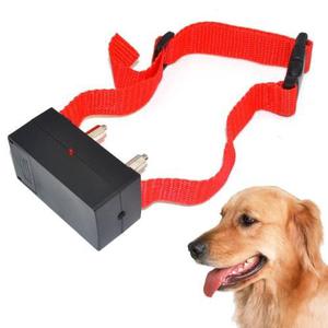 collar para perros anti ladrido adiestramiento