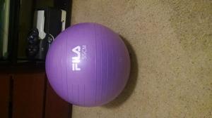 Balón para Pilates Marca Fila 55cm
