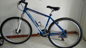Bicicleta Bemotto Mtb Rin 29 Gw Trek