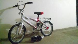 Bicicleta Nueva de Niño