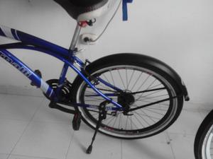 Bicicleta Playera Bernalli