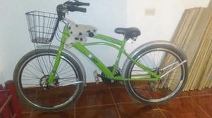 Bicicleta en Buenas Condiciones Disco