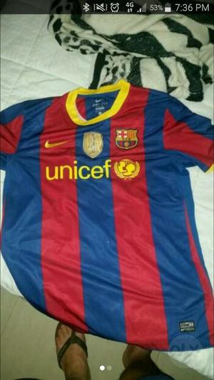 Camiseta Barcelona Abidal