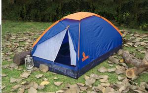 Carpa Camping Para 4 Personas Impermeable Original Familiar