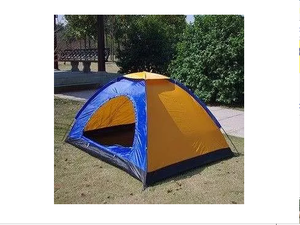 Carpa camping 3 personas impermeable