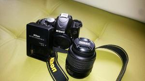 Cámara Fotográfica Nikon 