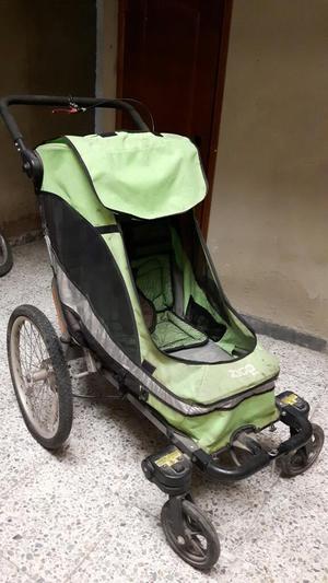 Coche para Bicicleta