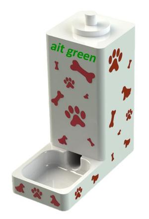 Dispensador Automático Comida Mascotas App Alimento