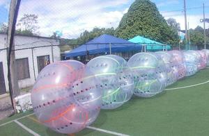 Fútbol Burbujas