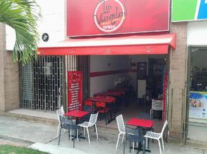 Gangazo, Se Vende O Permuta Restaurante Acreditado Y Bien