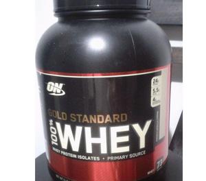 Gold Standard Whey Protein 5lbs