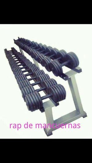 Máquinas para Gimnasio