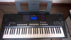 Organeta Yamaha Psr-e433 + Base+ Estuche + Adaptador