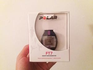 Polar Ft7 Heart Rate Monitor Nuevo