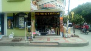 Se Vende Ferreteria Acreditada, Esquina - Neiva