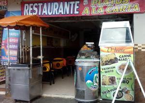 Se Vende Restaurante Comidas Rapidas - Bogotá