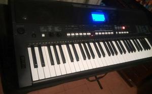 Teclado Yamaha Psr E433 Con Base