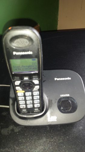 Telefono Inalambrico Panasonic (1 Par)