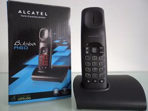 Teléfono Inalámbrico Alcatel Modelo Biloba A60