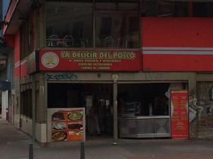 Vendo Asadero Restaurante - Bogotá