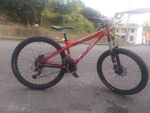 Vendo Bicicleta Gw Four X